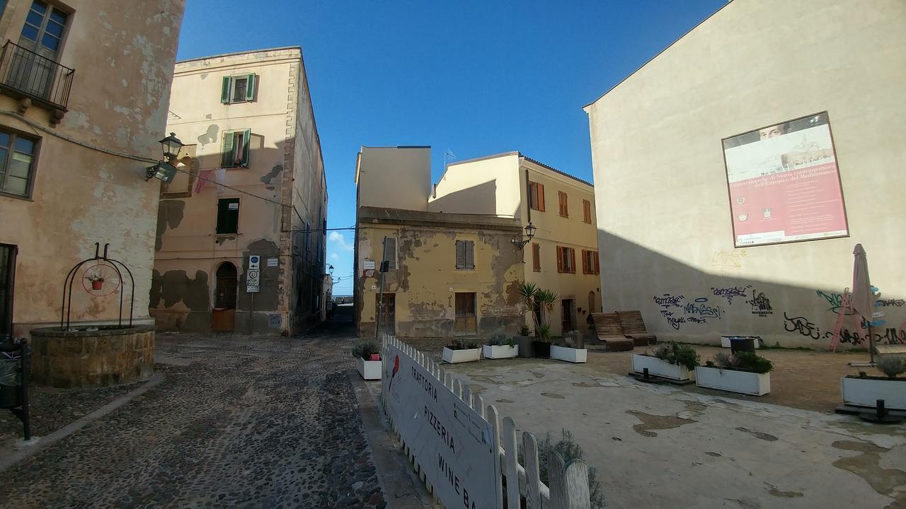 Ottocento Guest House Αλγκέρο Εξωτερικό φωτογραφία